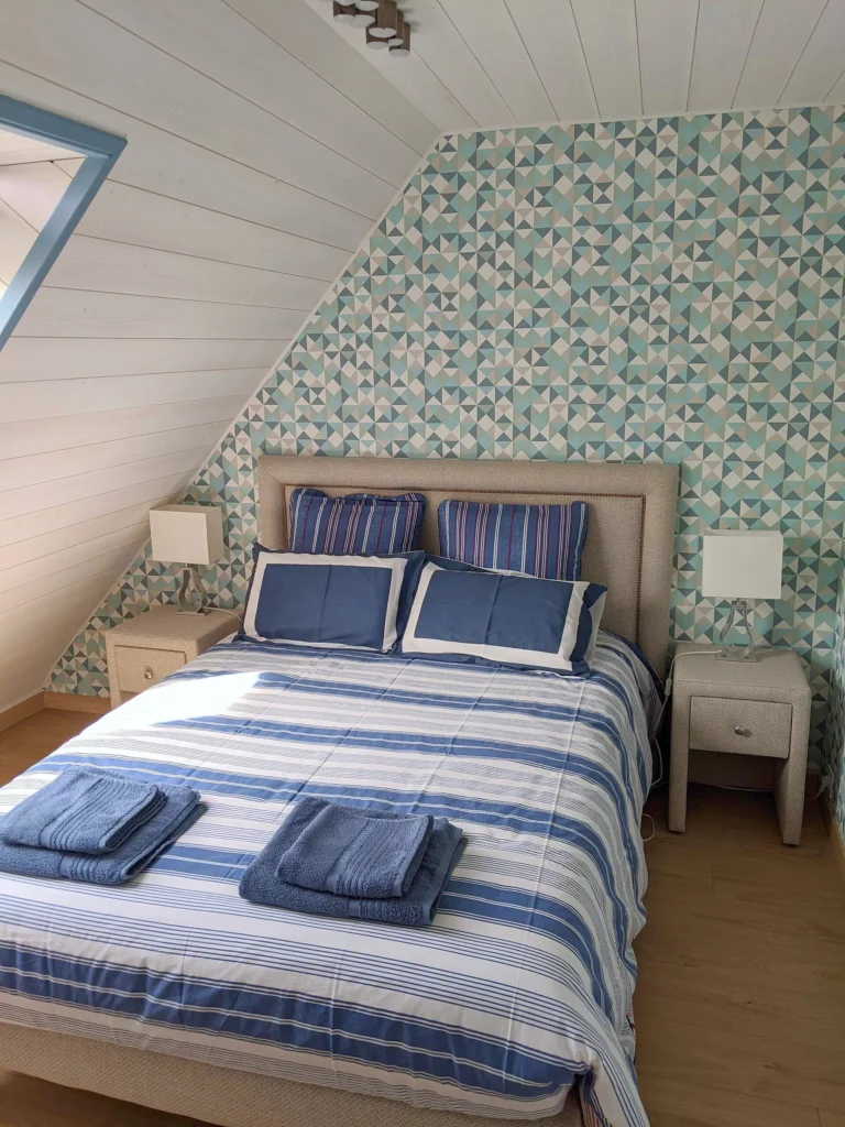 Deuxième chambre double